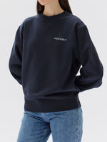 ASSEMBLY LABEL PAX LOGO FLEECE