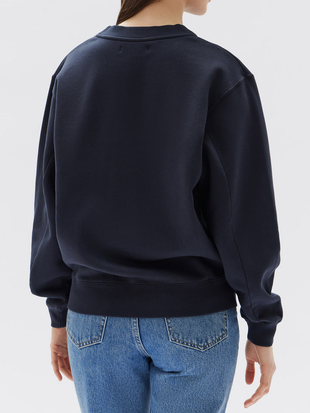 ASSEMBLY LABEL PAX LOGO FLEECE