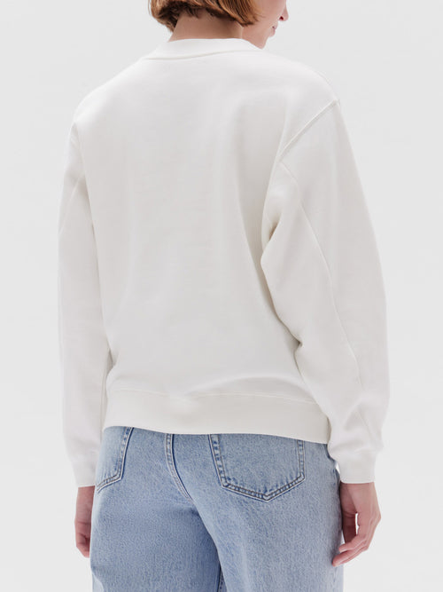 ASSEMBLY LABEL FOUNDATION FLEECE