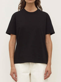 ASSEMBLY LABEL ORGANIC BASE TEE