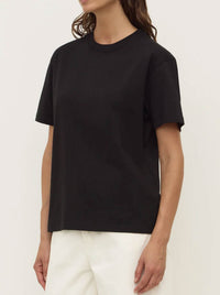 ASSEMBLY LABEL ORGANIC BASE TEE