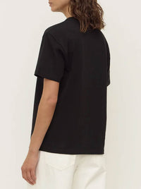 ASSEMBLY LABEL ORGANIC BASE TEE