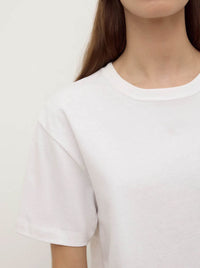 ASSEMBLY LABEL ORGANIC BASE TEE