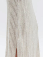ASSEMBLY LABEL WOOL CASHMERE RIB SKIRT