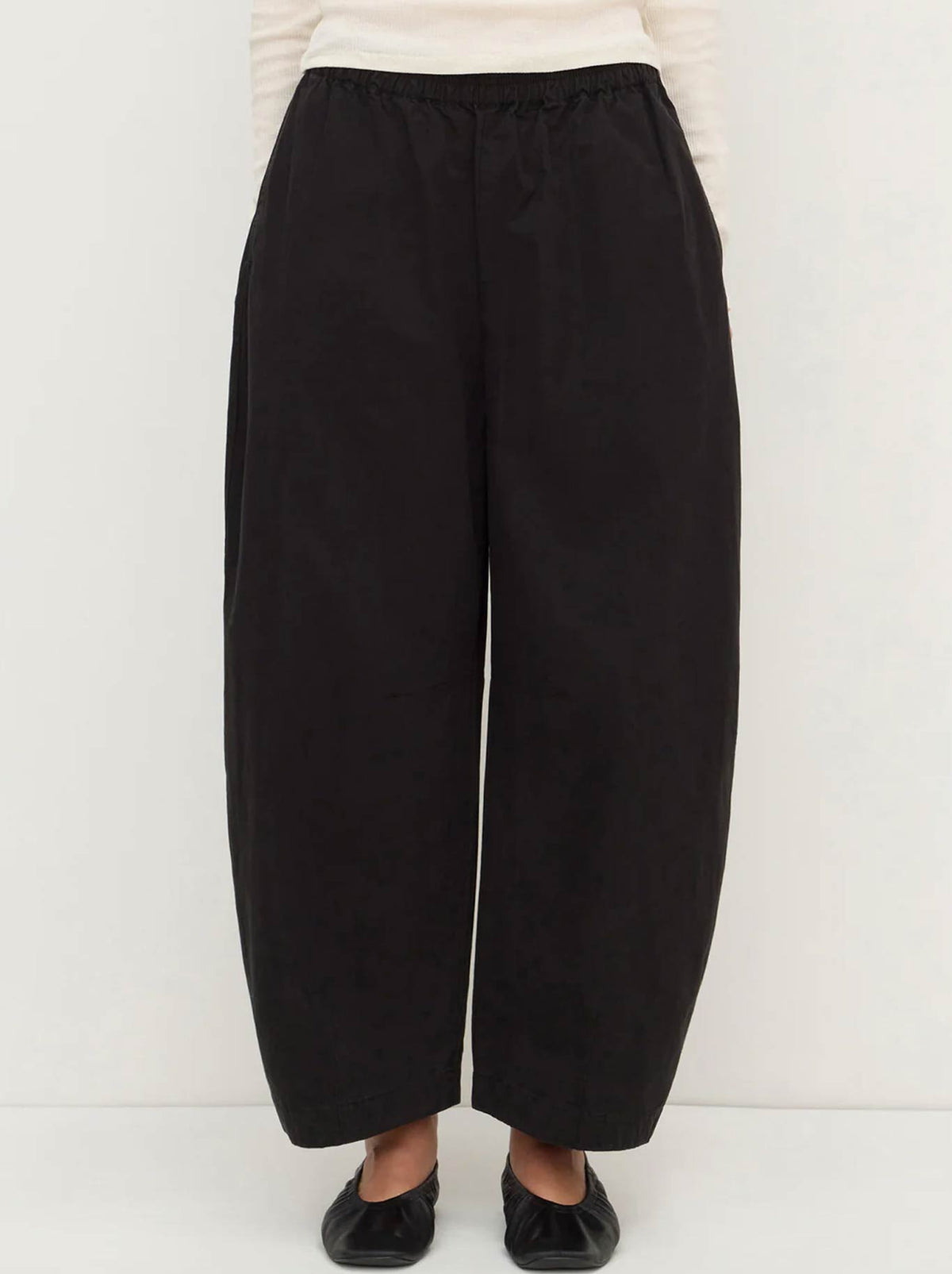 ASSEMBLY LABEL LOLA BARREL PANT