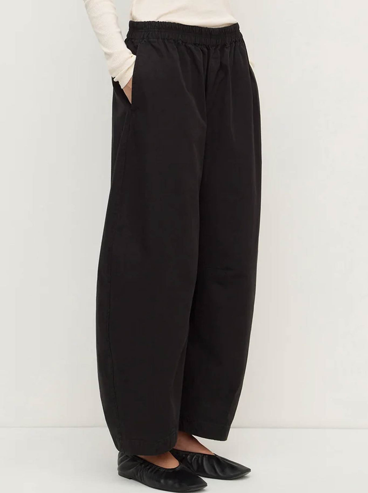 ASSEMBLY LABEL LOLA BARREL PANT