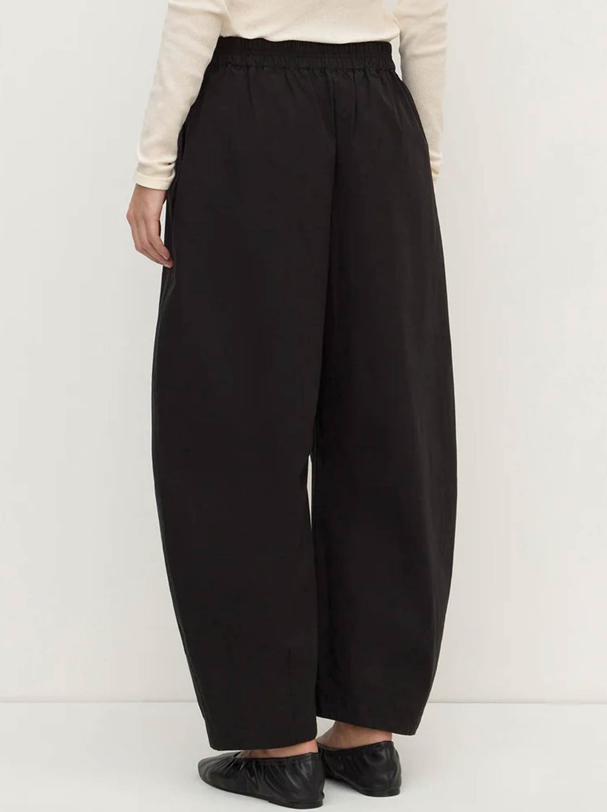 ASSEMBLY LABEL LOLA BARREL PANT