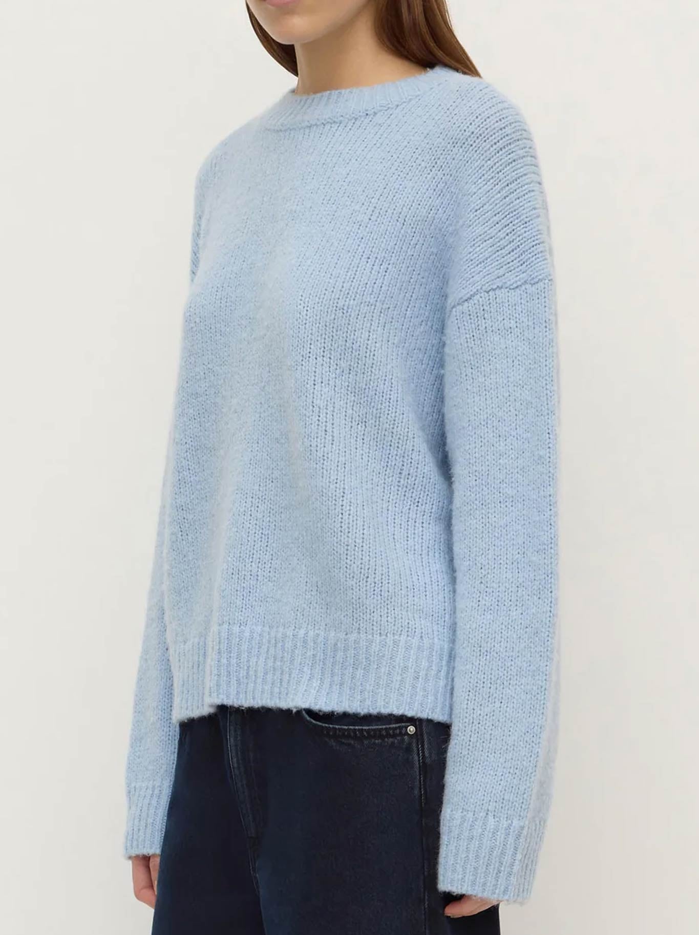 ASSEMBLY LABEL ARIEL KNIT