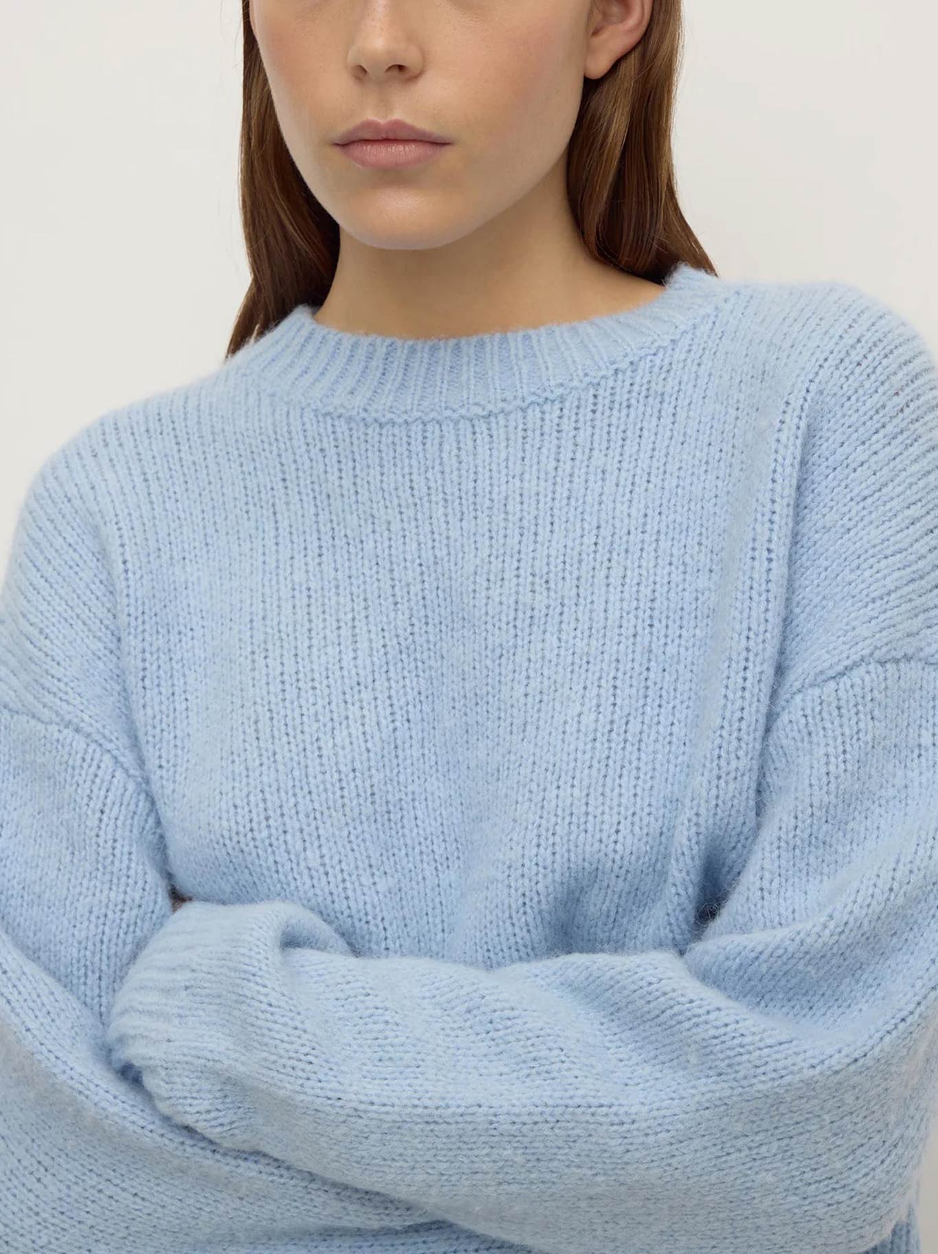 ASSEMBLY LABEL ARIEL KNIT