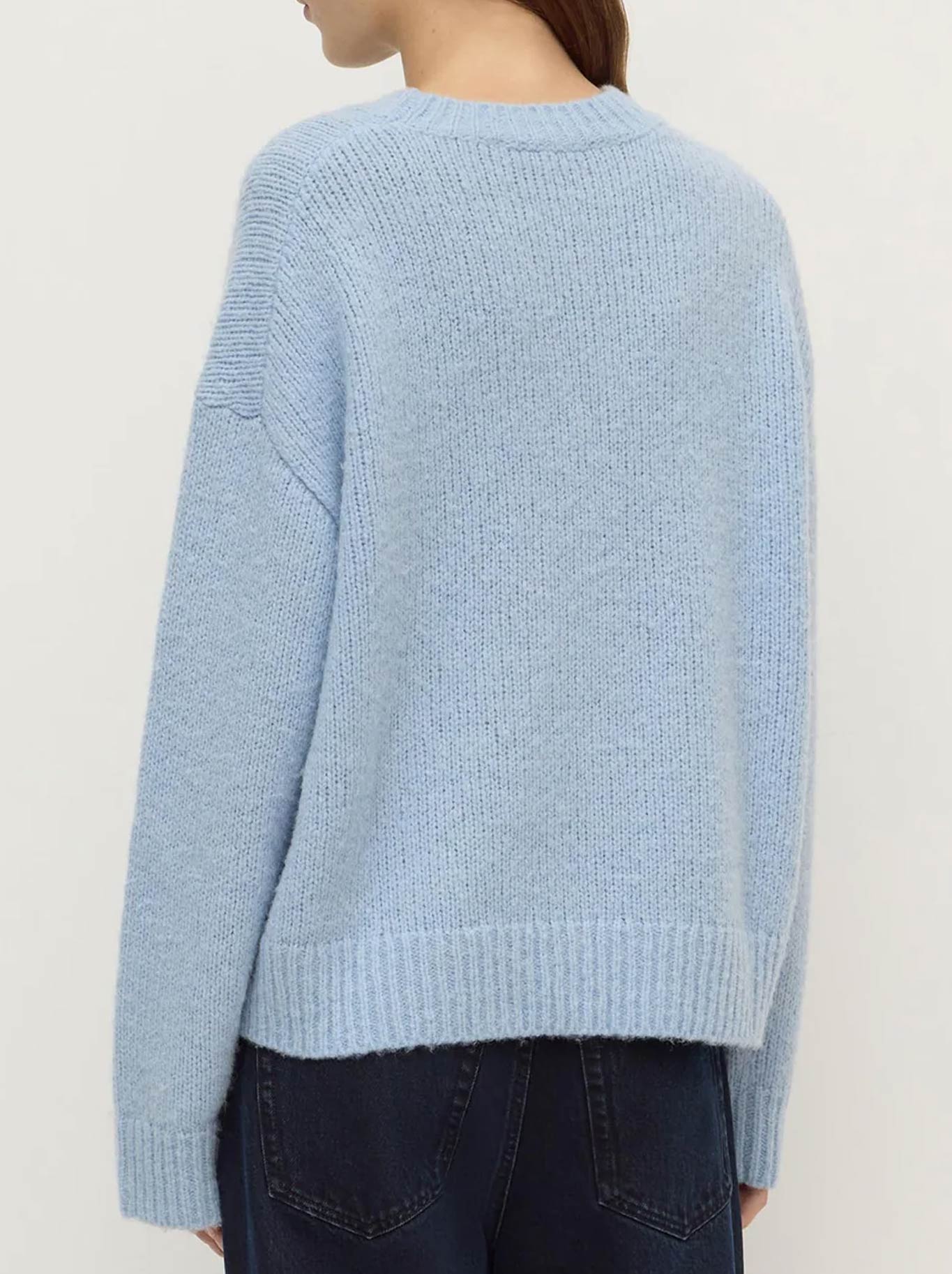 ASSEMBLY LABEL ARIEL KNIT