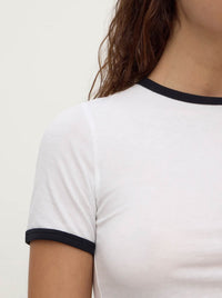 ASSEMBLY LABEL KOURT CONTAST BIND TEE