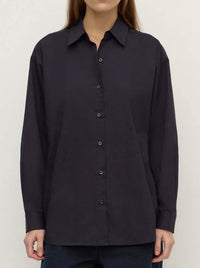 ASSEMBLY LABEL HAZEL POPLIN L/S SHIRT