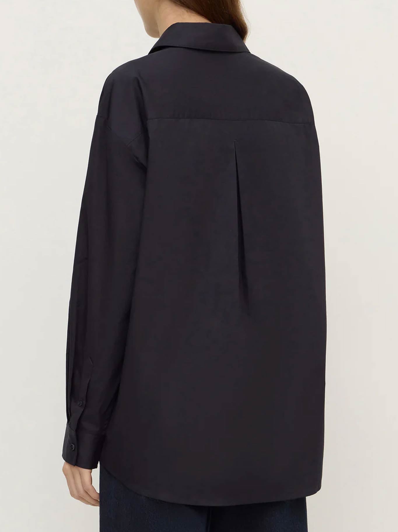 ASSEMBLY LABEL HAZEL POPLIN L/S SHIRT