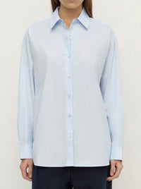ASSEMBLY LABEL MICHA POPLIN LONG SLEEVE SHIRT