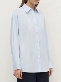 ASSEMBLY LABEL MICHA POPLIN LONG SLEEVE SHIRT