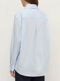 ASSEMBLY LABEL MICHA POPLIN LONG SLEEVE SHIRT