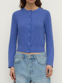 ASSEMBLY LABEL ORINA COTTON CASHMERE CARDI