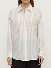 ASSEMBLY LABEL SASKIA SILK SHIRT