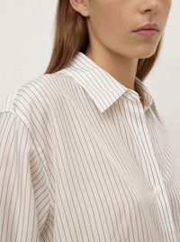 ASSEMBLY LABEL SASKIA SILK SHIRT