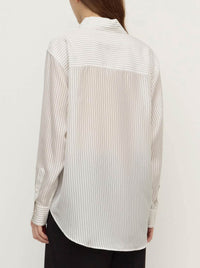ASSEMBLY LABEL SASKIA SILK SHIRT