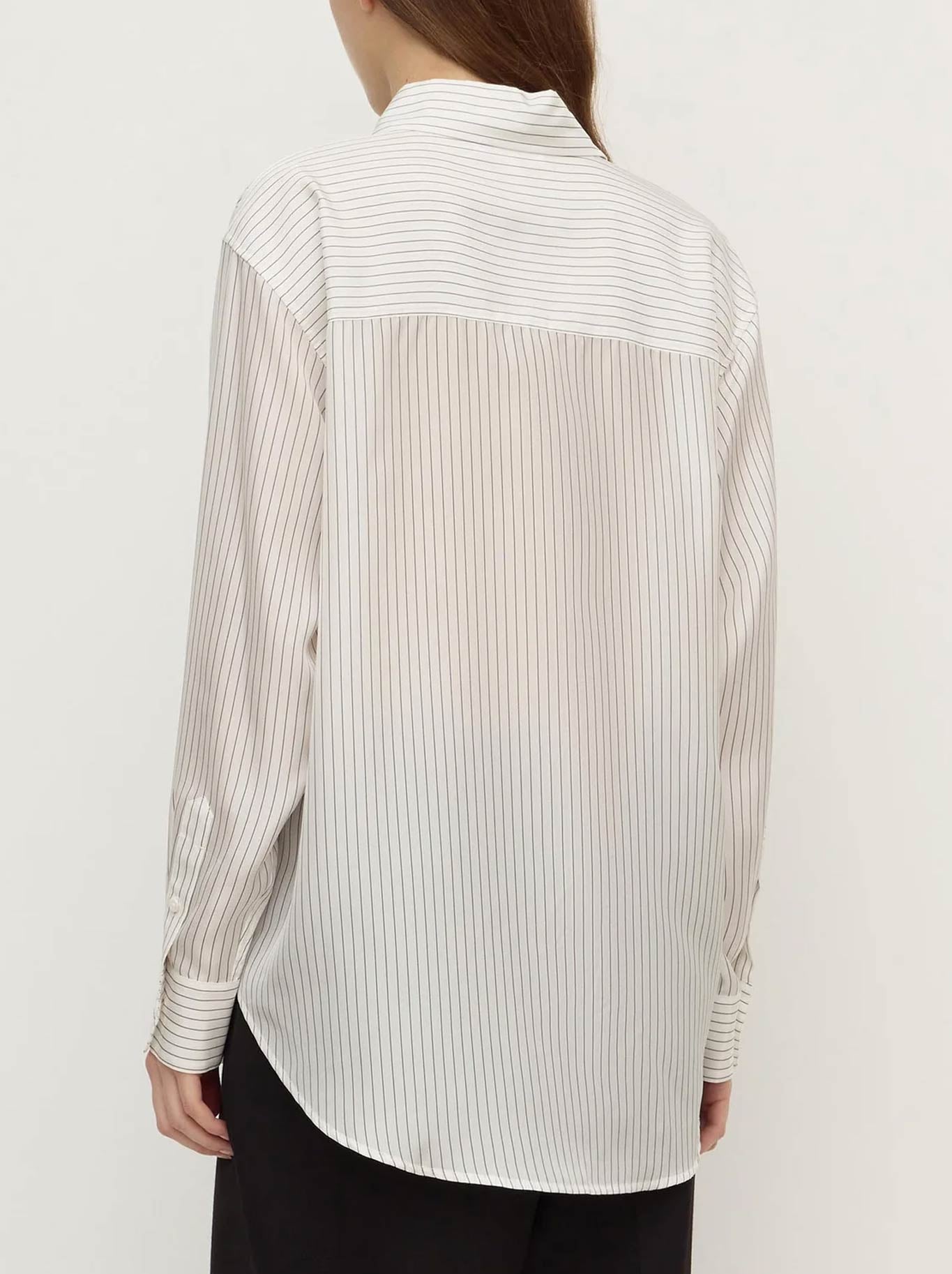 ASSEMBLY LABEL SASKIA SILK SHIRT