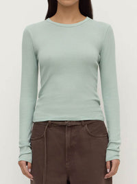ASSEMBLY LABEL ZALI LONG SLEEVE TEE