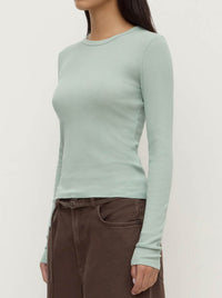 ASSEMBLY LABEL ZALI LONG SLEEVE TEE