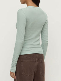ASSEMBLY LABEL ZALI LONG SLEEVE TEE
