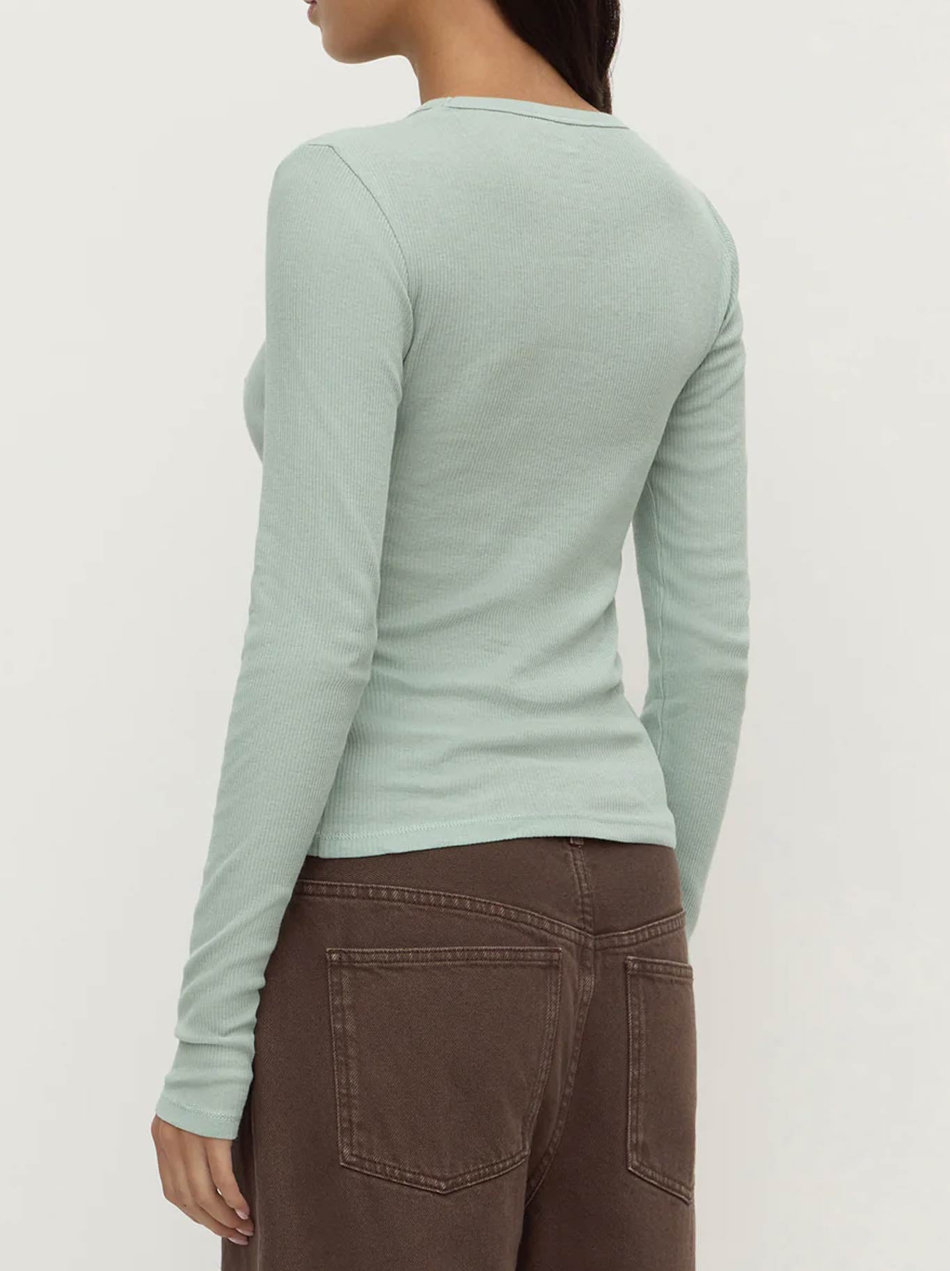 ASSEMBLY LABEL ZALI LONG SLEEVE TEE