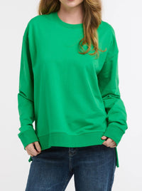 BASIC 123 ESSENTIAL SWEATER