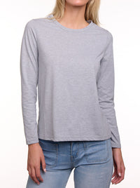BASIC 123 LONG SLEEVE CREW NECK