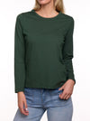 BASIC 123 LONG SLEEVE CREW NECK
