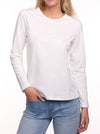 BASIC 123 LONG SLEEVE CREW NECK