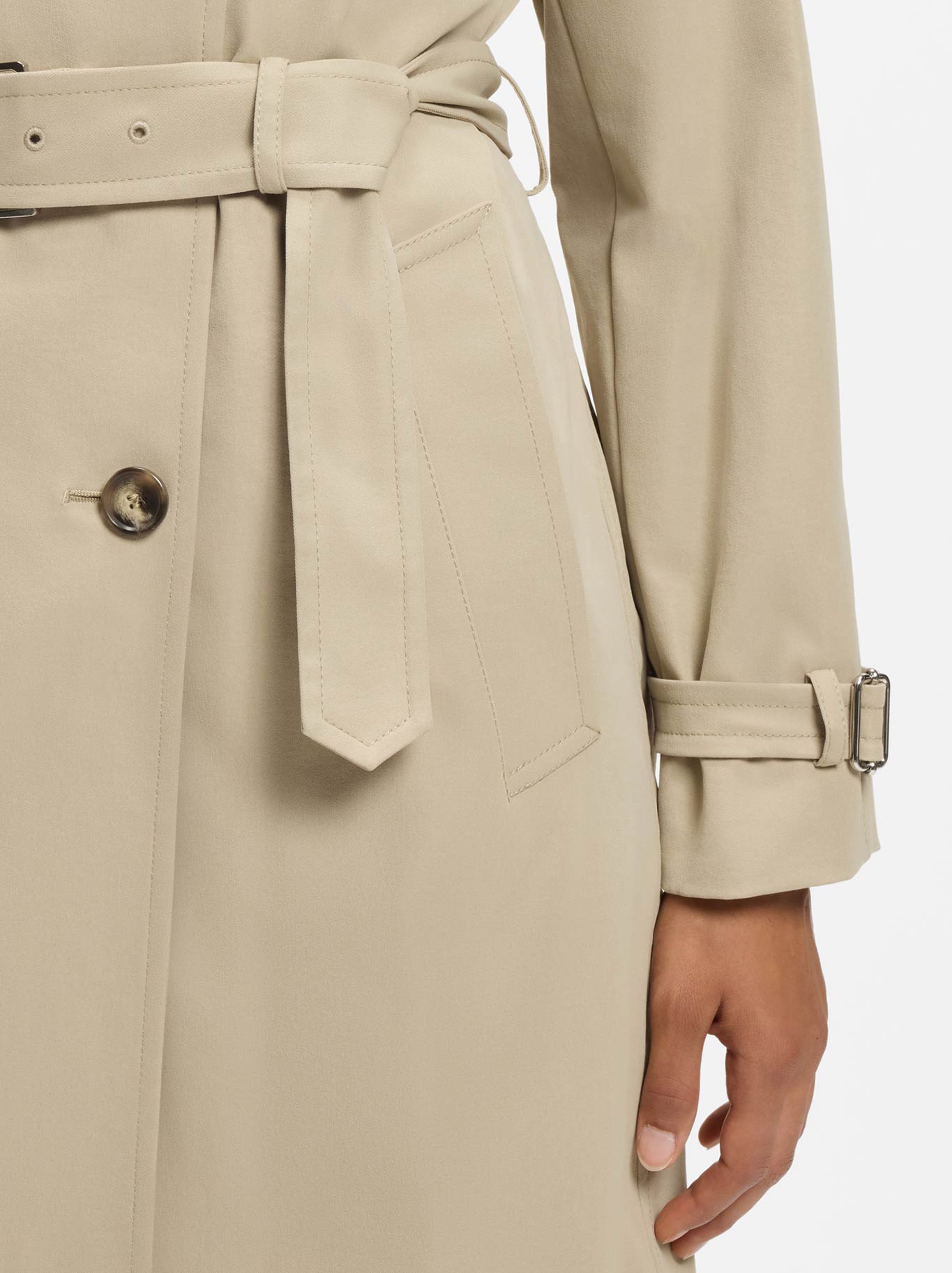 BOSS CAOMY COAT