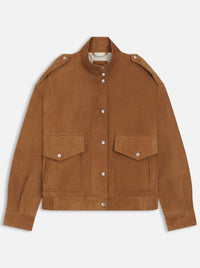 BOSS SABEA LEATHER JACKET