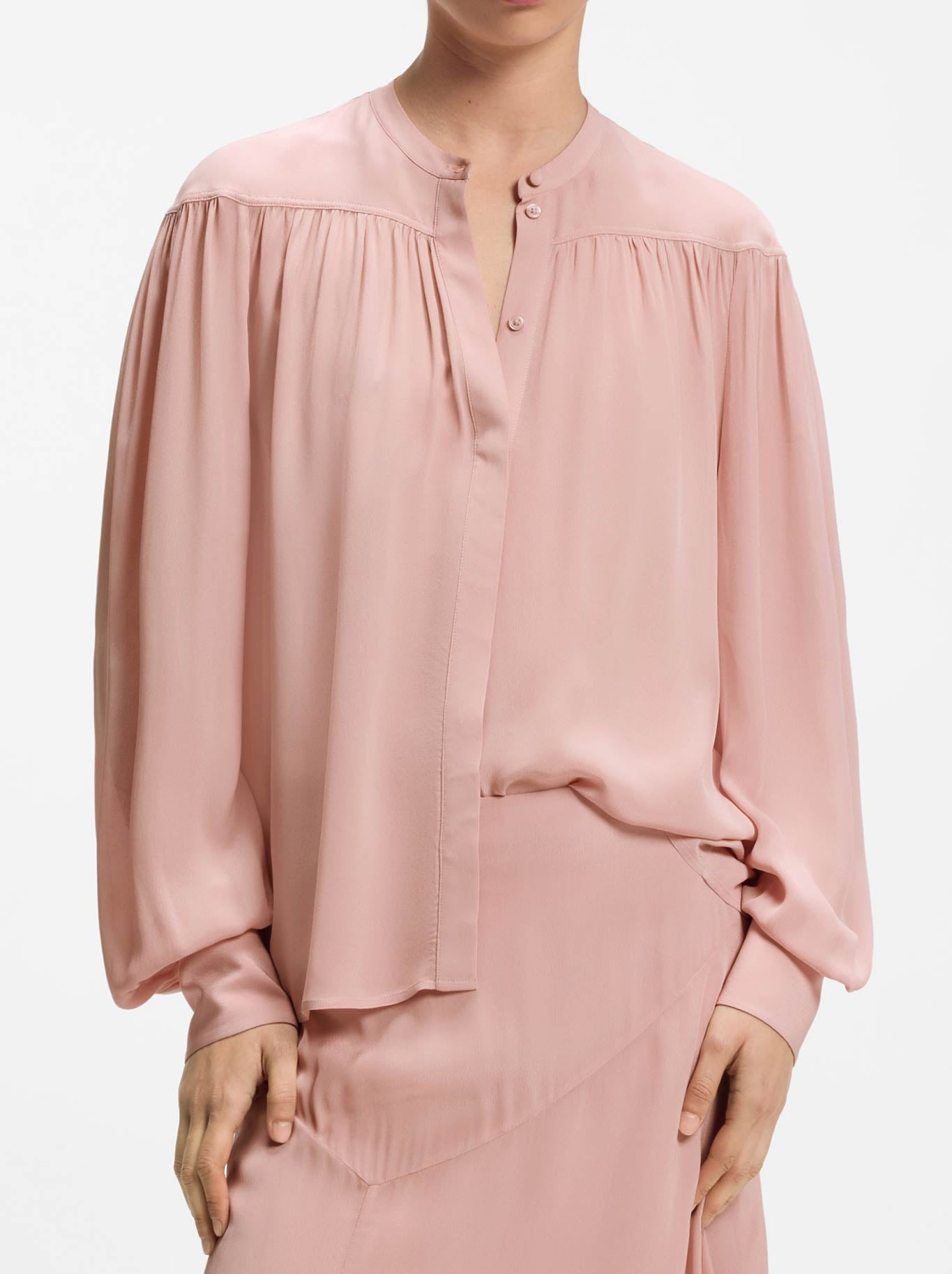 BOSS BETHENA BLOUSE