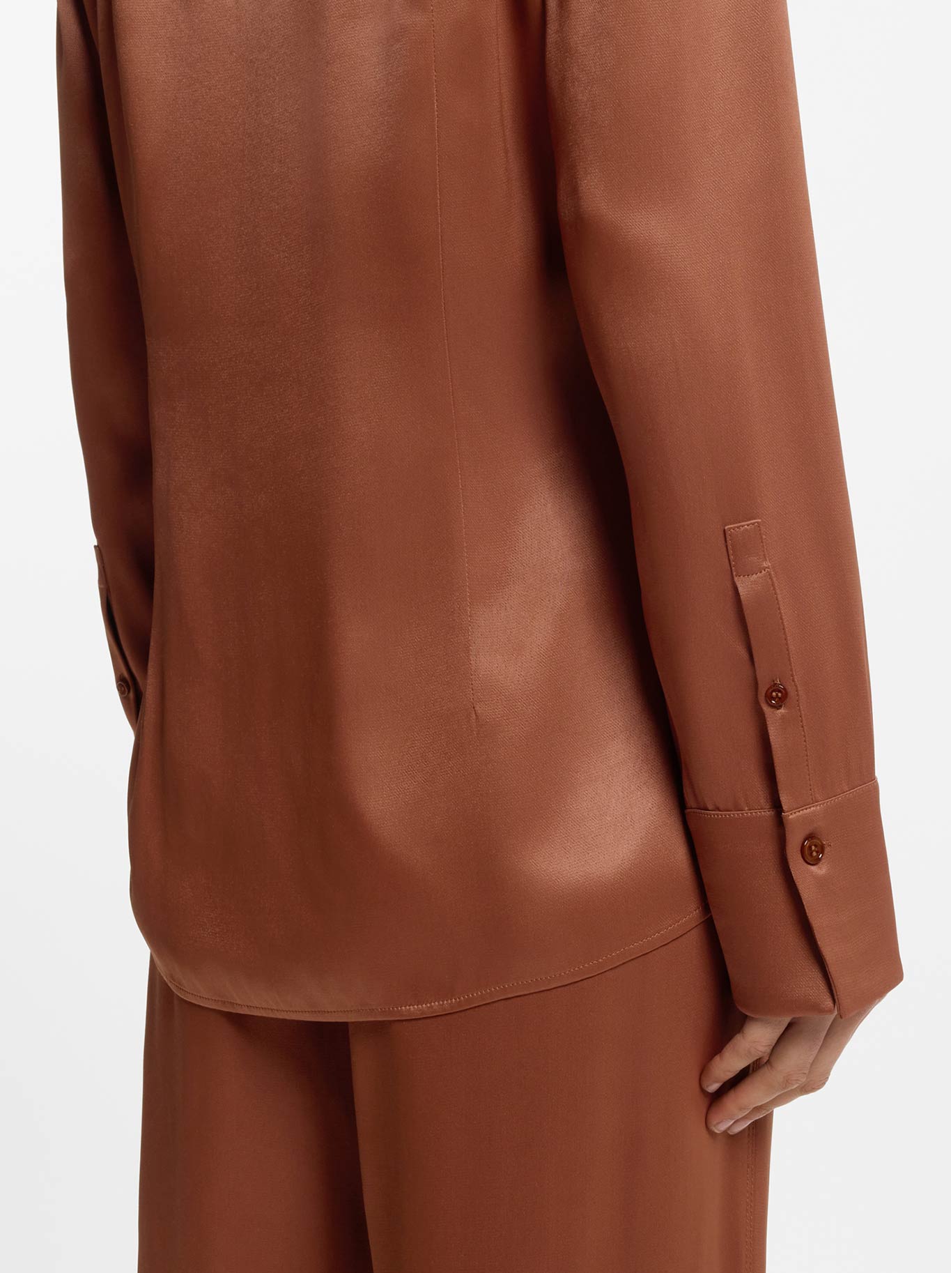 BOSS BERUTA BLOUSE