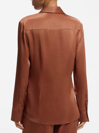 BOSS BERUTA BLOUSE