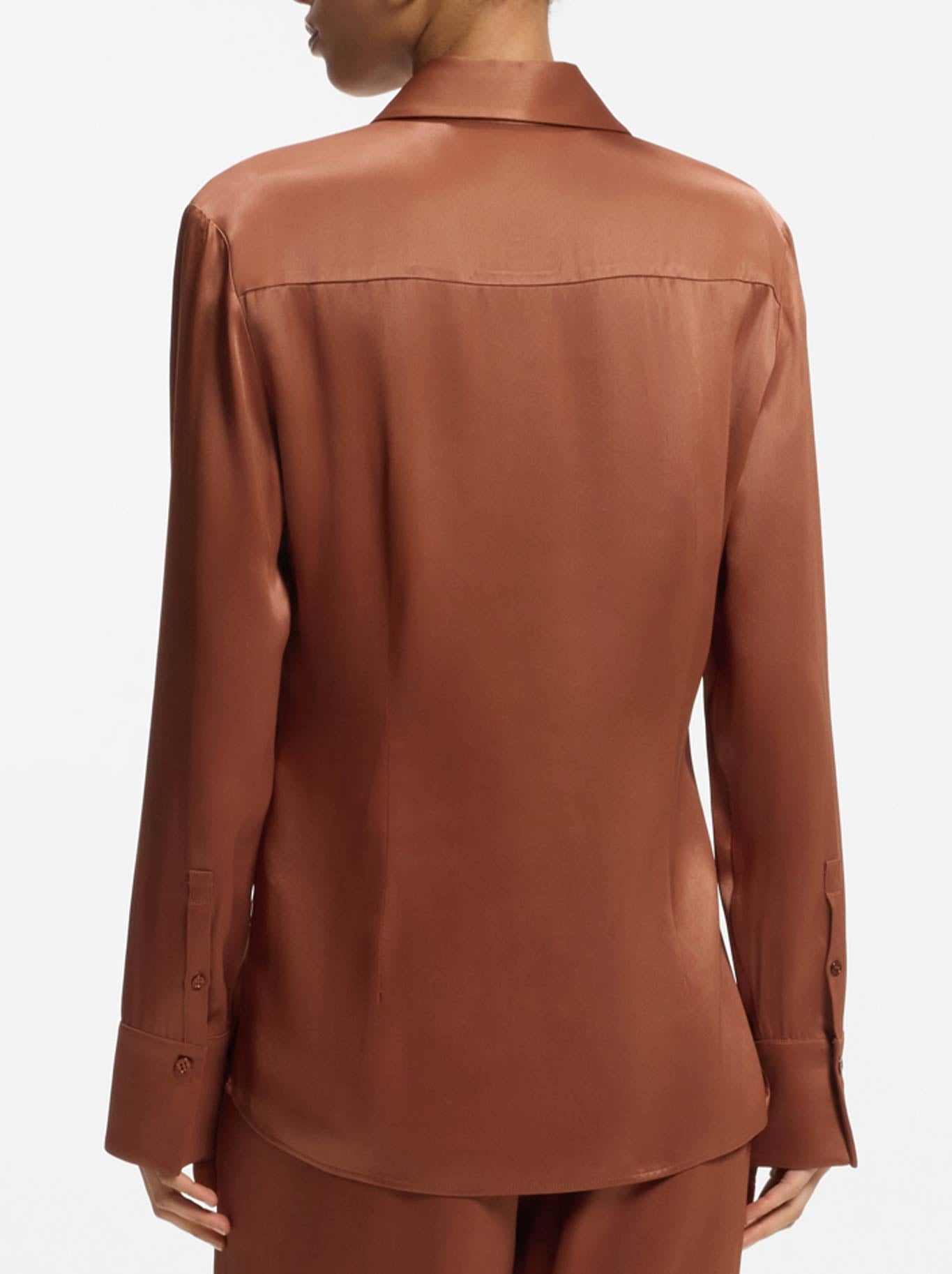 BOSS BERUTA BLOUSE