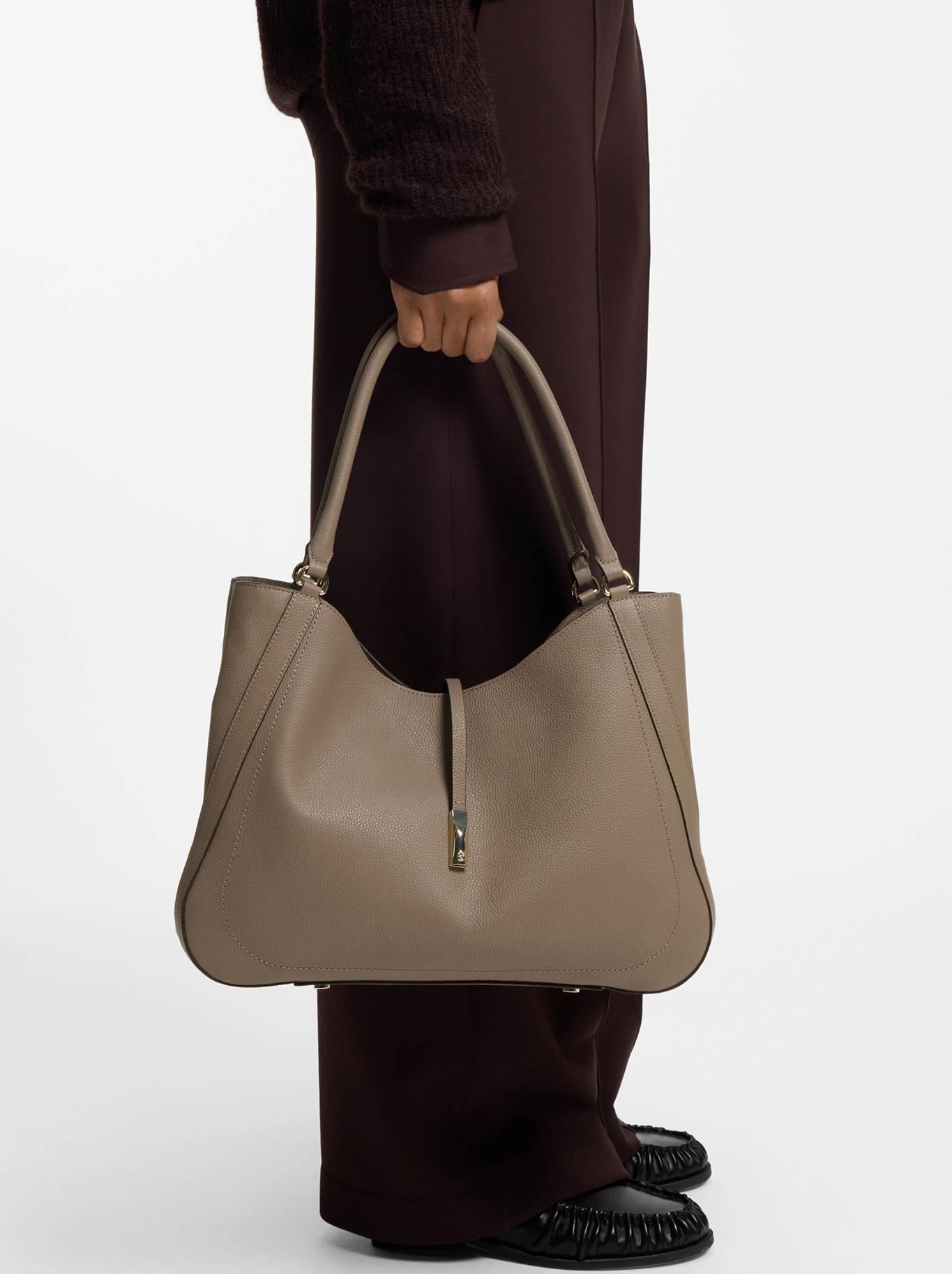 BOSS REAH MEDIUM TOTE