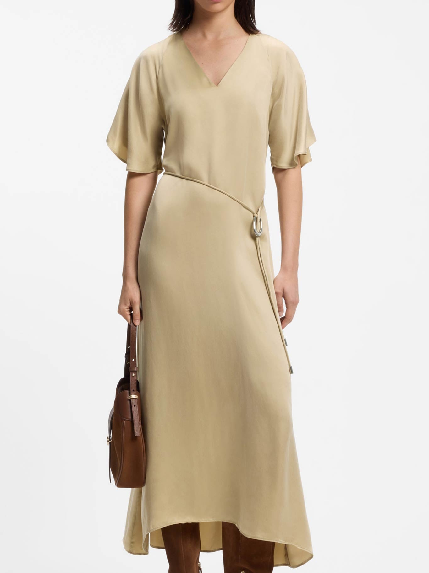 BOSS DERENA DRESS