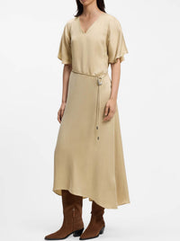BOSS DERENA DRESS