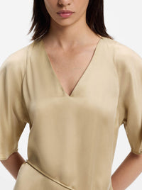 BOSS DERENA DRESS