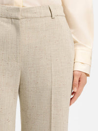 BOSS TALIA CROP PANT