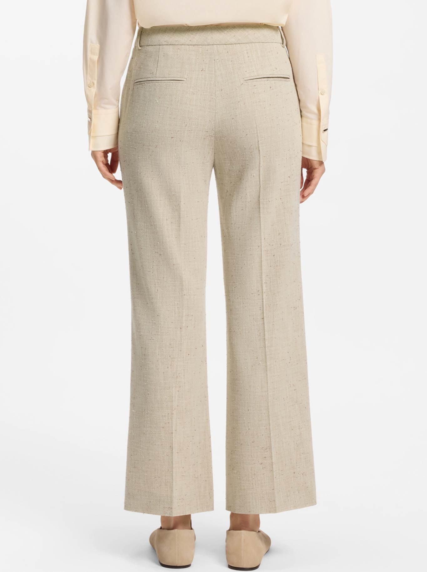 BOSS TALIA CROP PANT