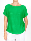 BRIDGE & LORD HORIZONTAL KNIT TOP