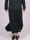 BRIDGE & LORD FLARED HEM SKIRT