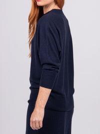 BRIDGE & LORD HAILEY DOLMAN 3/4 SLEEVE PULLOVER