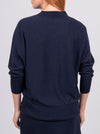 BRIDGE & LORD HAILEY DOLMAN 3/4 SLEEVE PULLOVER