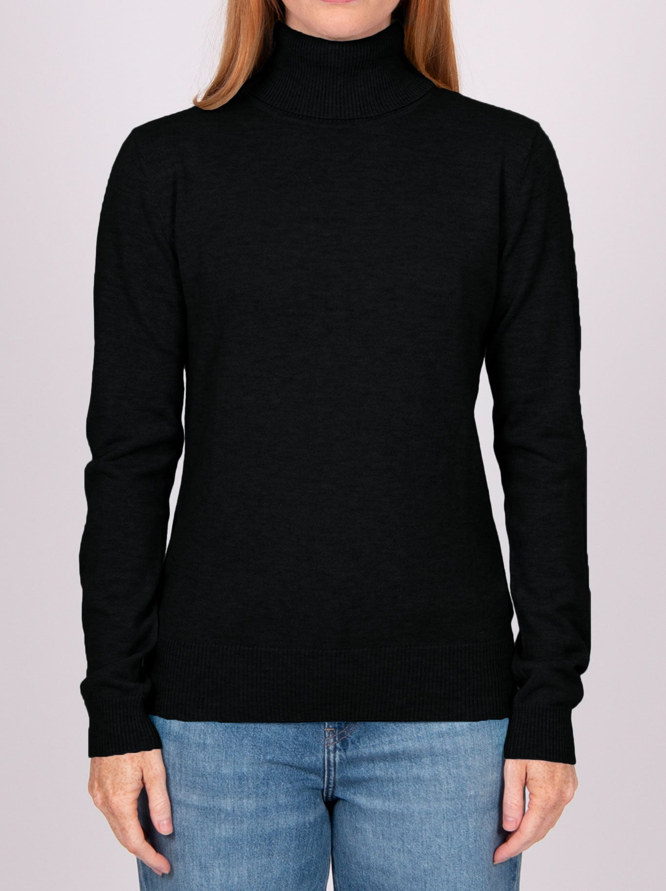 BRIDGE & LORD ROSIE ROLL NECK